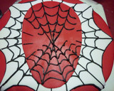 Foto del paso 10 de la receta: Torta el hombre araña cumpleaños de Tomás