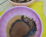 Foto del paso 6 de la receta: Chocolate 90 % cacao, sin termómetro, como lo hacían las abuelas 🍫 Templado a la vieja usanza ♥