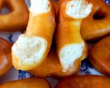 عکس مرحله 9 از دستور مینی دونات بدون شیر و فر