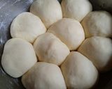 Foto langkah ke 3 dari resep Bakpao versi tanpa telur.