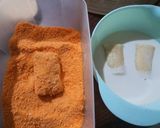 Foto langkah ke 3 dari resep Risol Mayo.