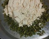 A picture of step 1 of Oil free diet Methi khakra.