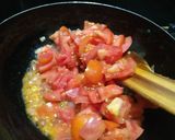 টমেটো সুপ (Tomato soup recipe in bengali) রেসিপি ধাপ - 5 ছবি