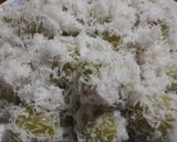 Foto langkah ke 3 dari resep Klepon Pandan.