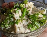 खमंग काकडी (koshimbir recipe in marathi) रेसिपी स्टेप 2 फोटो 