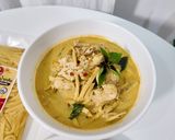 รูปขั้นตอนการทำที่ 6 ของ วิธีทำ แกงเขียวหวานหน่อไม้ไก่ by ชฎา