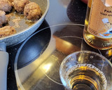 Foto del paso 6 de la receta: Albóndigas en salsa de champiñones
