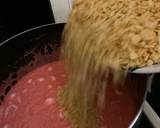 Strawberry marshmallow treats recipe step 6 photo