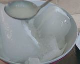 Foto langkah ke 5 dari resep Es Kelapa Muda Kw Nutrijell Simple.