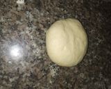 A picture of step 1 of Chappati pie.
