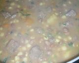 A picture of step 9 of Githeri#my Valentine's recipe#author marathon.