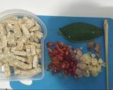 Orek tempe tanpa santan langkah memasak 1 foto