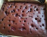 🧡Bögrés kakaós - meggyes gyors kevert süti 🧡 recept fázis 2 fotója
