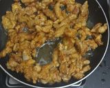 A picture of step 4 of Crispy chicken.