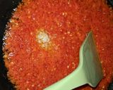 Foto langkah ke 4 dari resep Balado Ceplok dan Kentang.