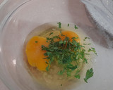 Foto del paso 2 de la receta: Tortilla francesa de atún y tomate