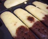 Foto langkah ke 9 dari resep Pukis gembul nan lembut.