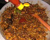 Foto langkah ke 5 dari resep Sambal Goreng Kering Tempe Teri Kacang 🫘.