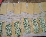 Lasagna party rolls recipe step 4 photo