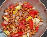 मूंगफली की चटनी (mungfali ki chutney recipe in hindi) रेसिपी चरण 3 फोटो