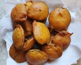 ফুলকো বেগুনি রেসিপির ধাপ 3 ছবি