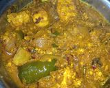 पनीर दो प्याजा (Paneer do pyaza recipe in hindi) रेसिपी चरण 3 फोटो