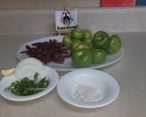 Foto del paso 1 de la receta: Salsa taquera