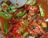 Foto langkah ke 4 dari resep Sambel Pecak Ikan Betawi (Ikan Kakap).