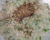 A picture of step 17 of Hot chaat sizzler.