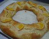 Foto del paso 6 de la receta: Roscón de Reyes