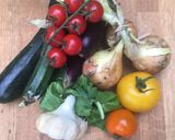 A picture of step 1 of Summer Vegetable Pisto 🌱 (Spanish Veggie Stew).