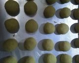 Foto langkah ke 4 dari resep Putri Salju Pandan (Rebake Bunda Ei n Mama Upay).