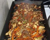 Foto del paso 2 de la receta: Fajitas caseras