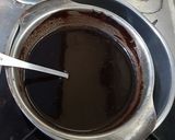 Foto langkah ke 1 dari resep Brownies kukus Hias.