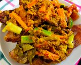Foto langkah ke 4 dari resep Nila Acar Kuning.