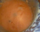 A picture of step 3 of Sweet Papaya Milkshake.
