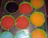 Foto langkah ke 1 dari resep Puding Mawar(Puding Hantaran).