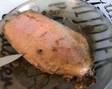 Une image de l'étape 2 de Aiguillettes de canard aux cèpes et jus de prunes.