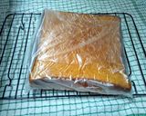 Foto langkah ke 16 dari resep Honey Castella (Kasutra) .