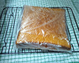 Foto langkah ke 16 dari resep Honey Castella (Kasutra) .