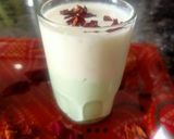 डालगोना लस्सी (Dalgona Lassi recipe in Hindi) रेसिपी चरण 5 फोटो