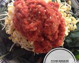 Foto langkah ke 6 dari resep Plecing Kangkung Khas Lombok.