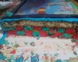 Foto del paso 7 de la receta: Torta Nintendo switch🎂