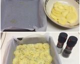 A picture of step 4 of Lemon Salmon fillet.
