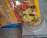 Foto langkah ke 1 dari resep Bakpao Pandan (No Mixer).