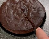 Foto del passaggio 5 della ricetta Cheesecake Yogurt e Cioccolato