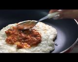 Foto del paso 7 de la receta: Pizza sin horno y sin gluten. Súper fácil!