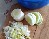 Sajtkrémes, sonkás, Roquefort sajtos rántott karaj recept fázis 3 fotója