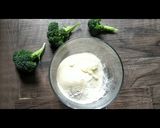 A picture of step 1 of Caramalised broccoli tart.