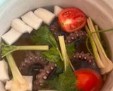 Foto del paso 1 de la receta: Pulpo al olivo